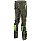 Pantaloni Blatex High-Tech Stretch 4 Way Green-Green Fluo