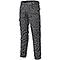 Pantaloni Winter EVO Dark Grey Foderati
