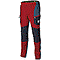 Pantaloni Blatex Rosso-Avio-Antracite