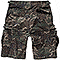 Brandit Bermuda BDU Rip-Stop Woodland