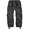 Brandit Pantaloni Pure Vintage Dark Camo