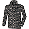 Pile uomo Nordic Dark Camouflage Full Zip
