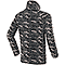 Pile uomo Nordic Dark Camouflage Full Zip