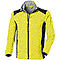 Giacca Softshell Bicolor Yellow Fluo-Black