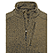 Pile Termico Beretta Abisko Full Zip Otter