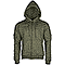 Felpa con Cappuccio Tactical Ranger Green
