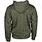 Felpa con Cappuccio Tactical Ranger Green