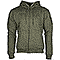 Felpa con Cappuccio Tactical Ranger Green