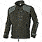 Giacca Masseria Pile con Cacciatora Green