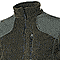 Giacca Masseria Pile con Cacciatora Green