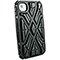 Cover G-Form Antiurto Extreme Black per IPhone 4/4S