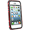 Cover G-Form Antiurto Extreme Red/Black per iPhone5