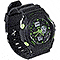 Orologio Strong Durable Black