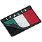 Stemma Italian Flag High Visibility