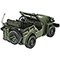 Modellino Auto Militare