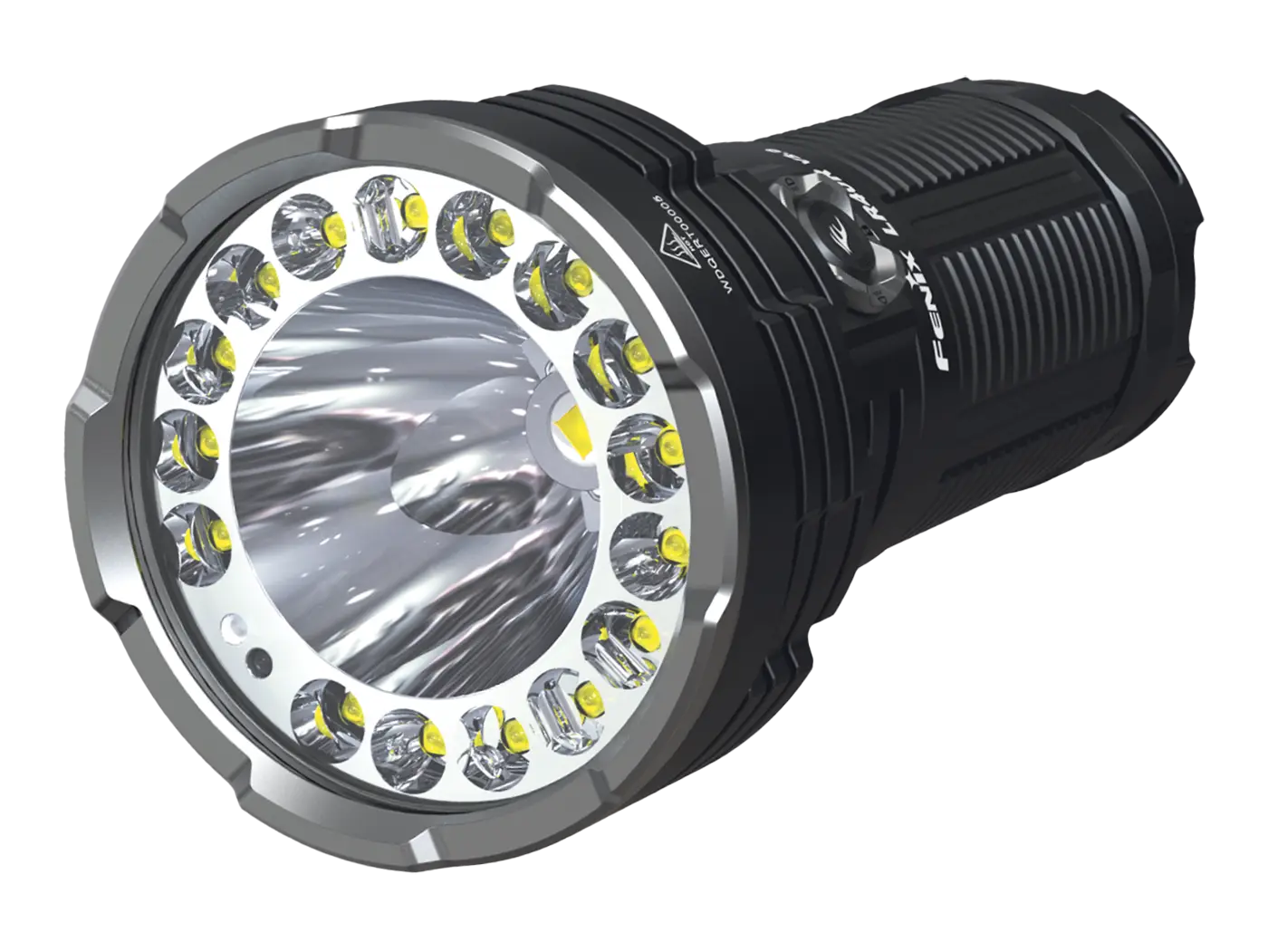 Torcia Ricaricabile Fenix LR40R V2.0 15000 Lumen