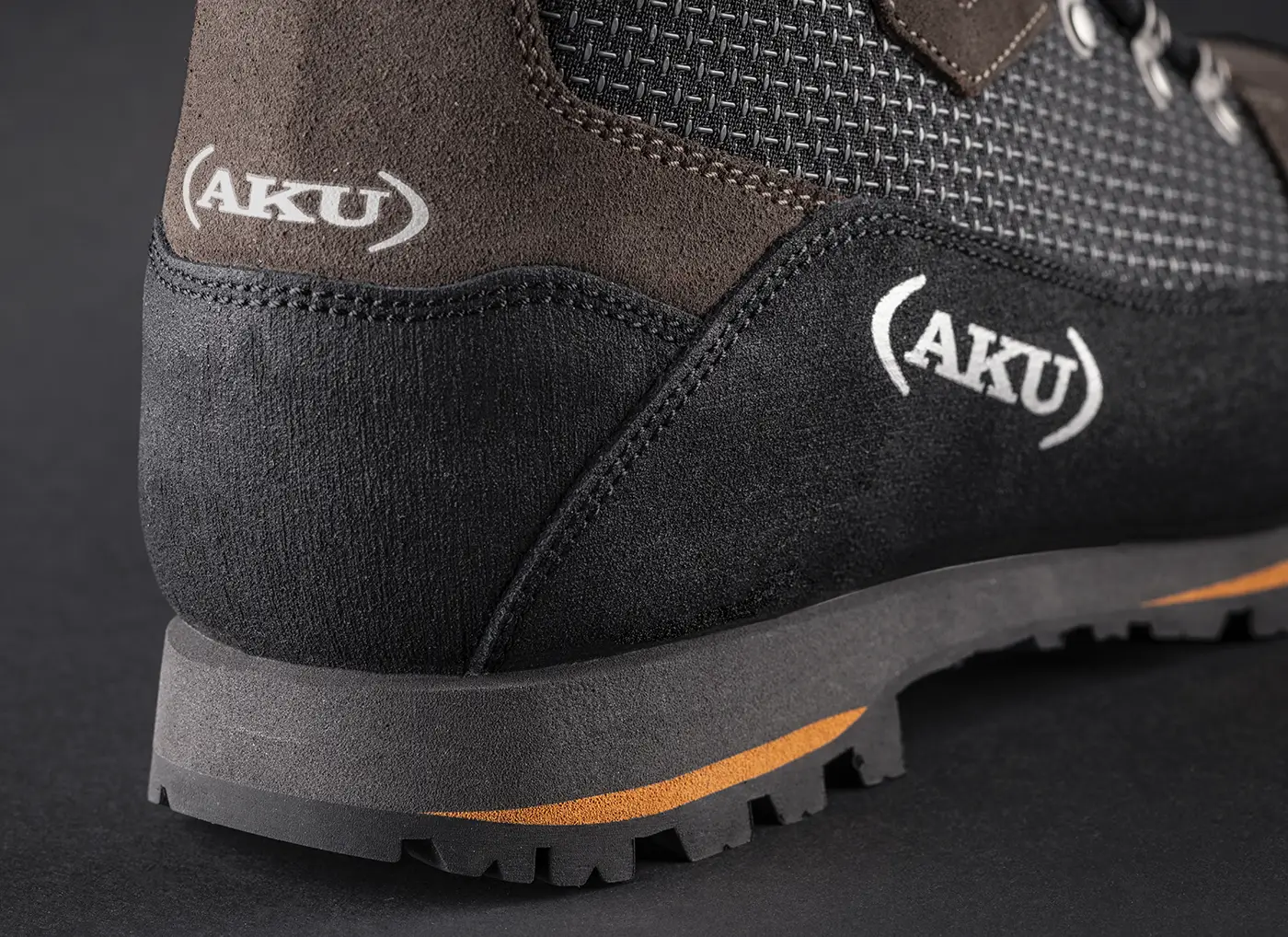 AKU Trek Ballistic GTX boot