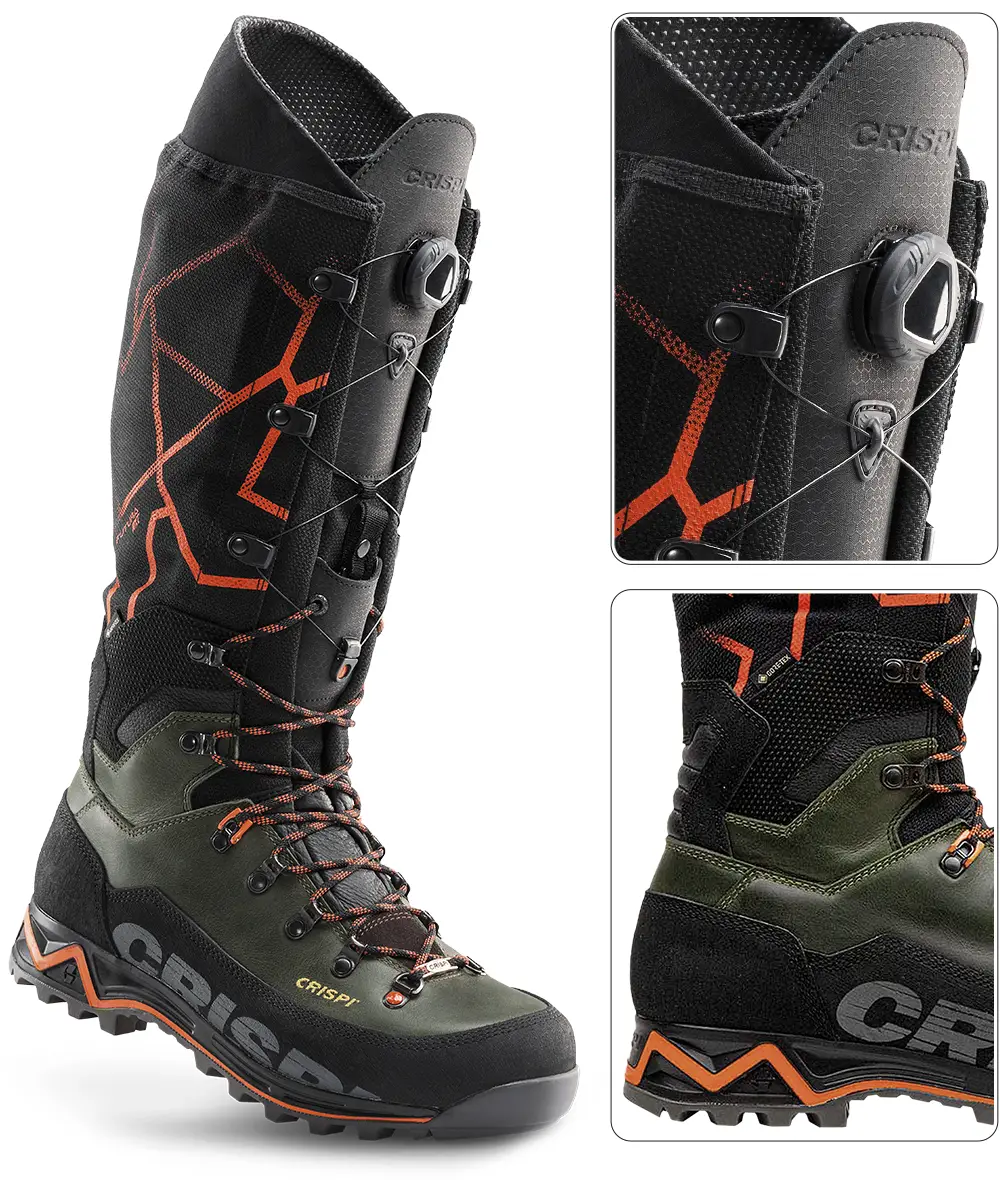 scarpone Crispi Futura NXT GTX