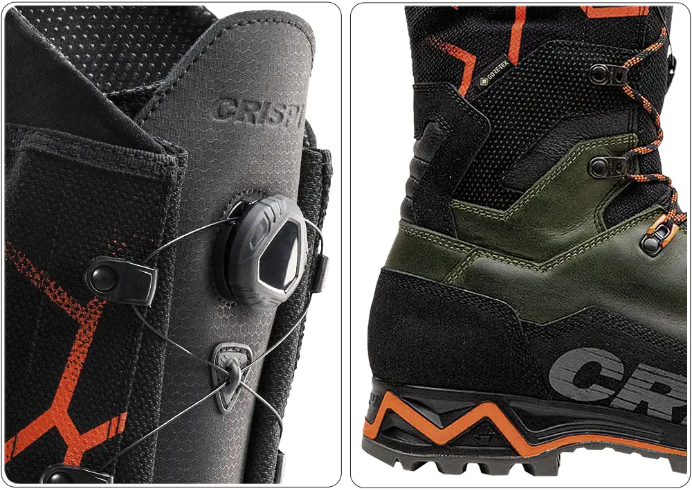 scarpone Crispi Futura NXT GTX