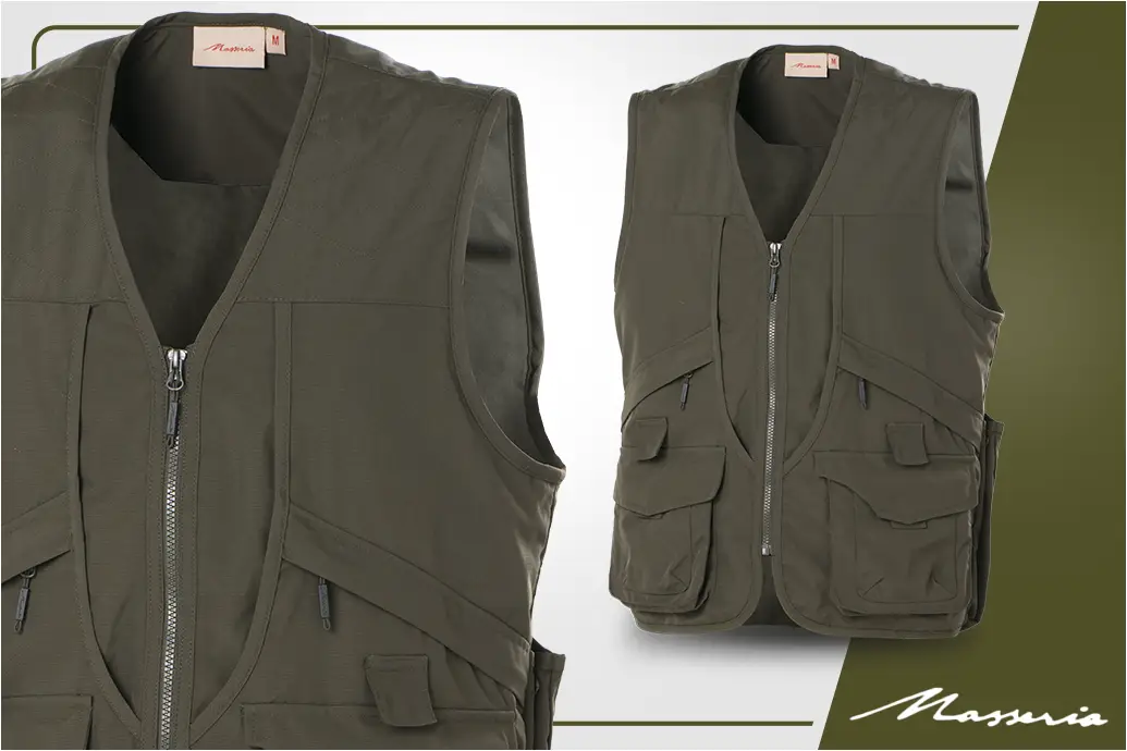 Gilet Masseria Green