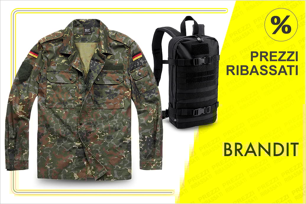 Brandit Prezzi ribassati