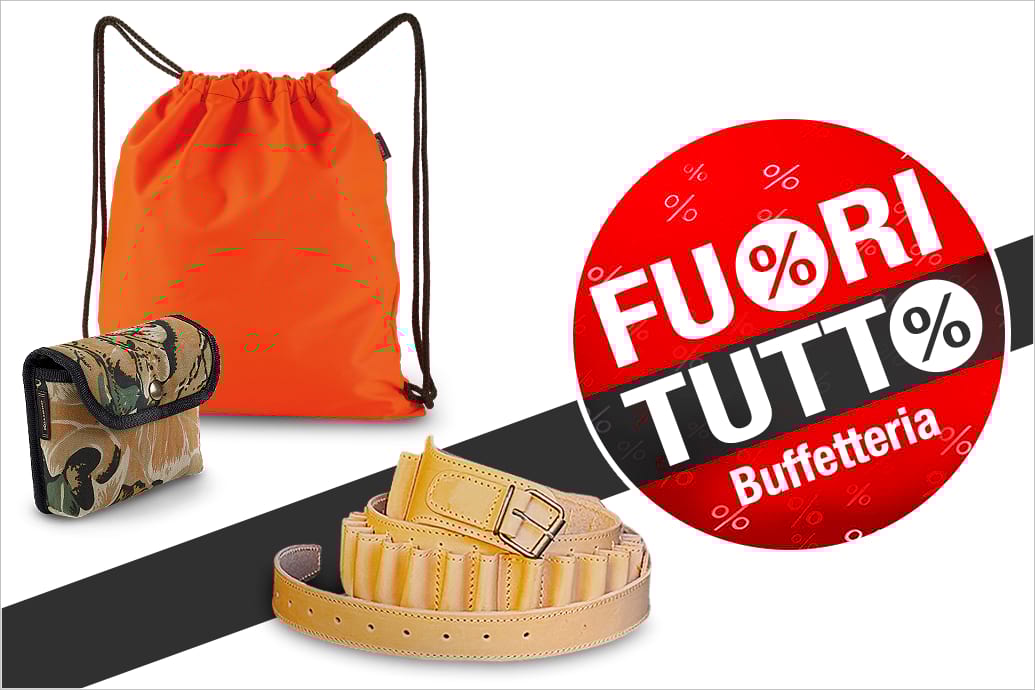 Fuori Tutto per chiusura attivita - buffetteria