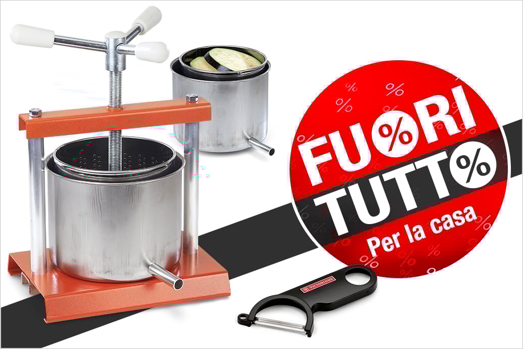Fuori Tutto per chiusura attivita - Articoli per la casa e la cucina