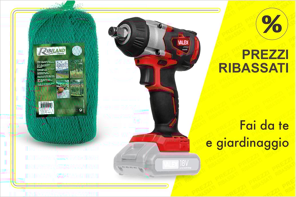 Articoli per la casa e la cucina
