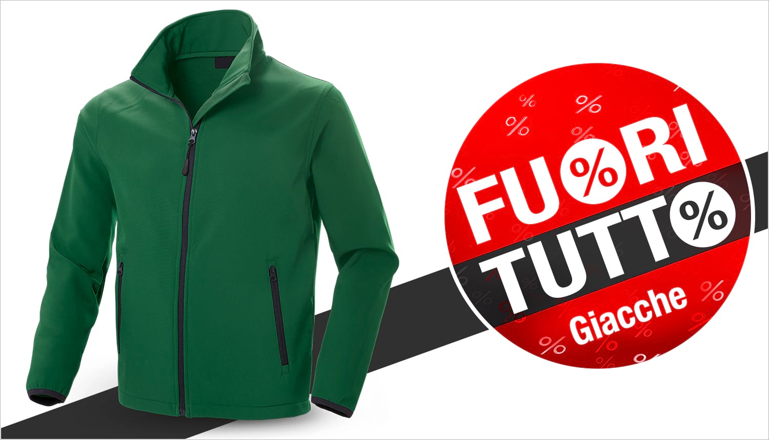 Fuori Tutto per chiusura attivita- Giacche
