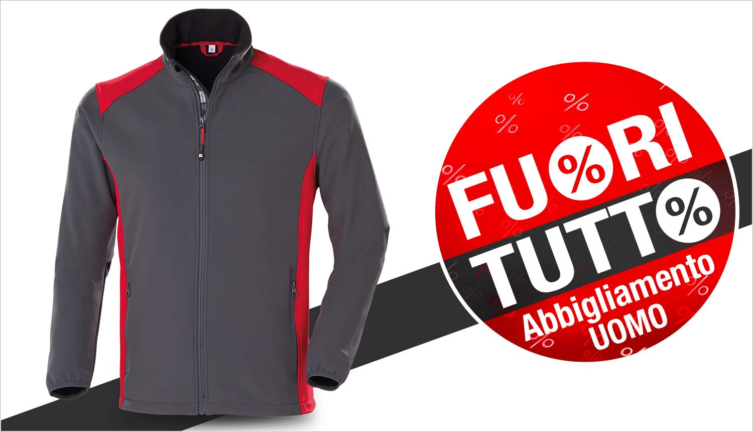Fuori Tutto per chiusura attivita- Giacche
