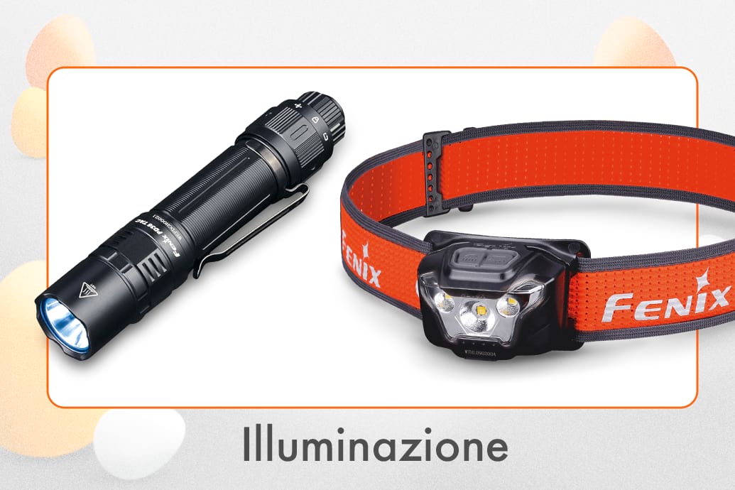 illuminazione