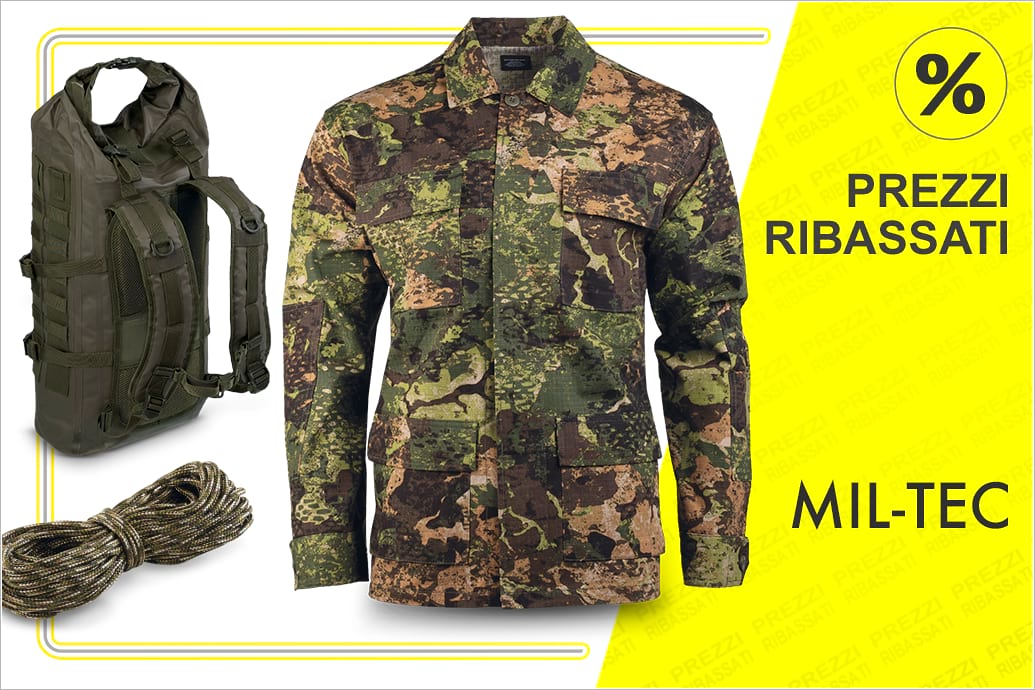 Mil-tec Prezzi ribassati