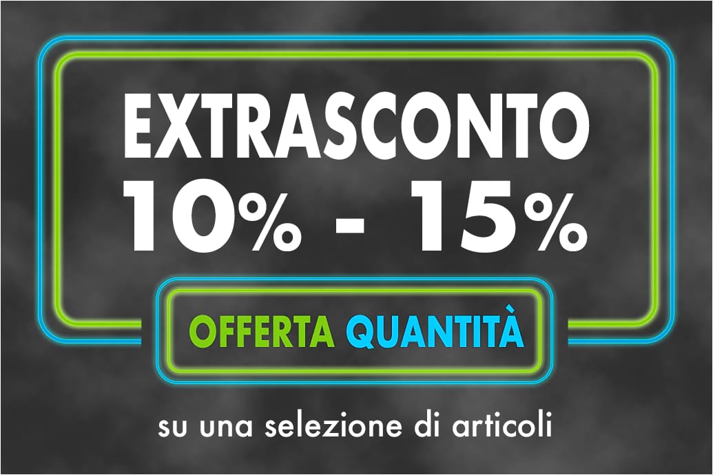 Extra sconto su abbigliamento