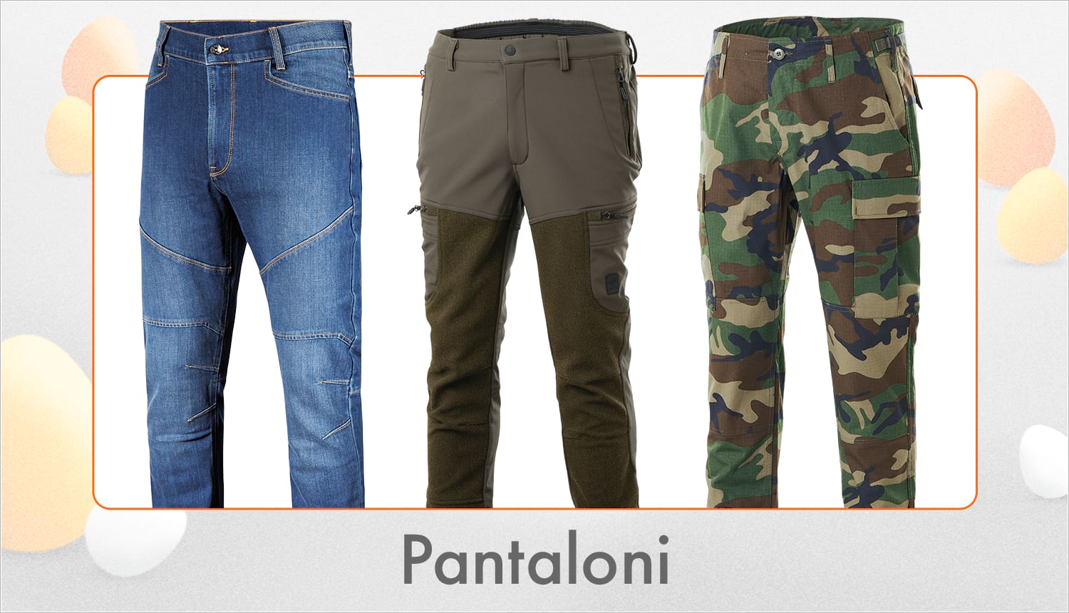 pantaloni