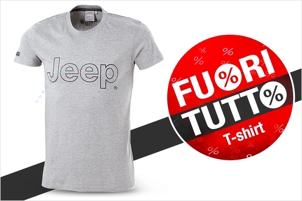 Fuori Tutto per chiusura attivita t-shirt manica corta