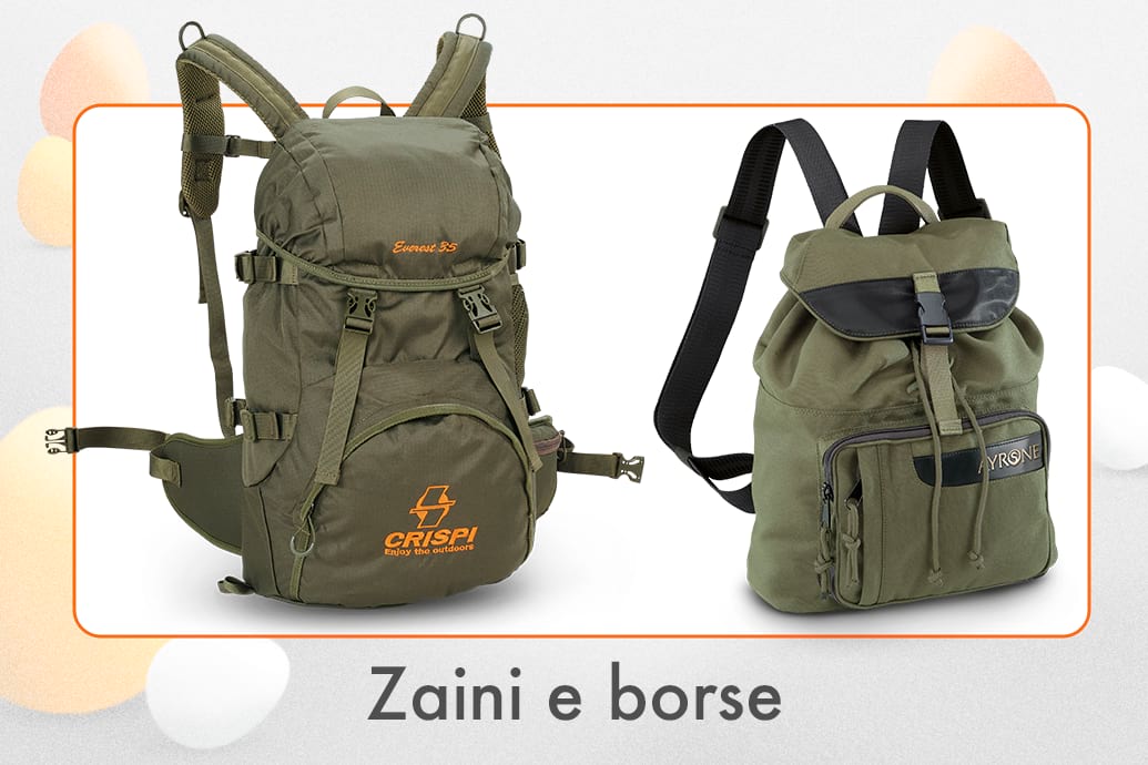 zaini e borse