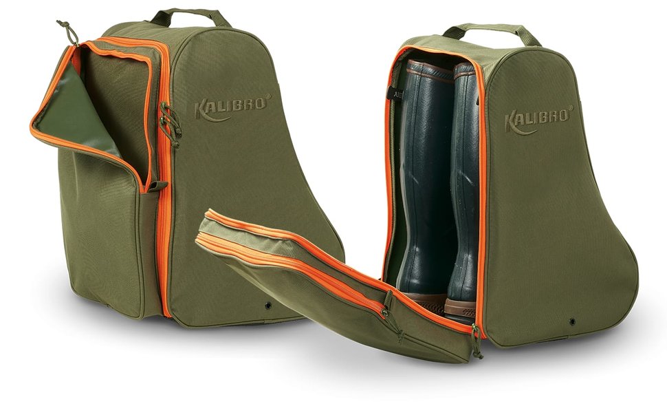 borsa porta stivali Kalibro in OMAGGIO