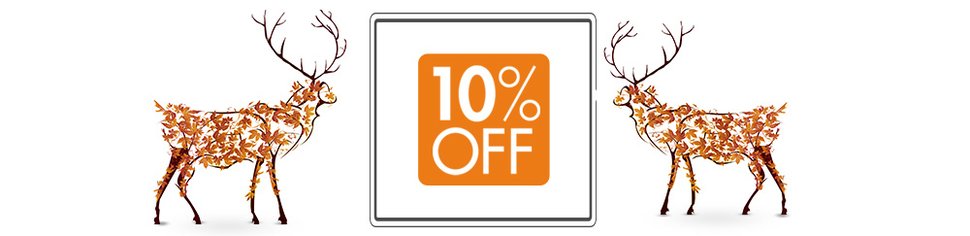 extra sconto 10%off su intimo
