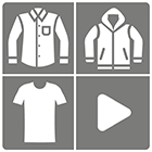 Maglie, camicie e t-shirt
