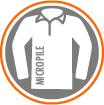 Abbigiamento Maglie in micropile