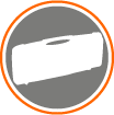 Valigette per il trasporto del fucile