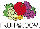 FRUIT OF THE LOOM